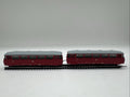 BTTB 2810 TT Leichttriebwagen BR 171 DR Schienenbus 2-teilig Spur TT #181