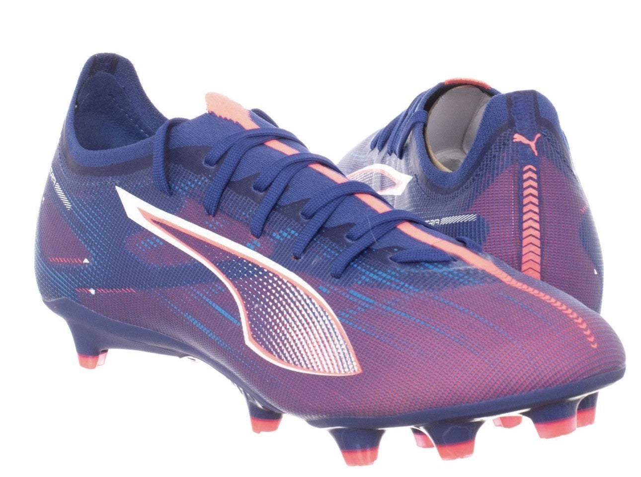 Puma ULTRA 5 MATCH FG/AG Gr. 46  107687-01 Fußballschuh