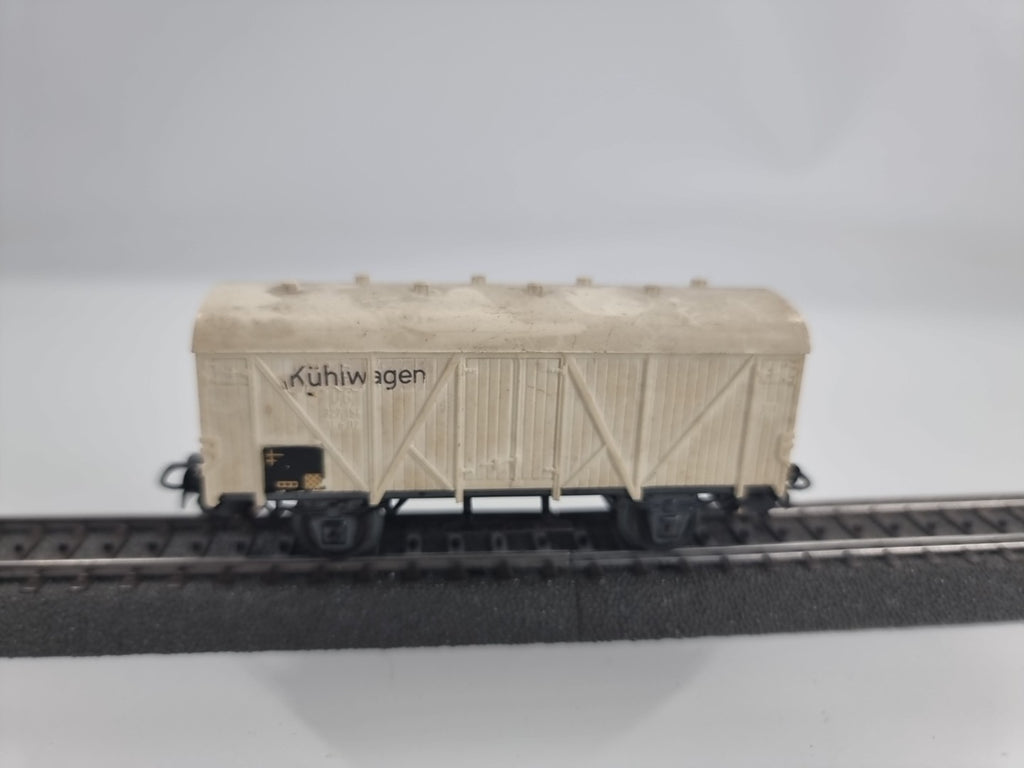 Märklin H0 DB 327 154 Kühlwagen DB