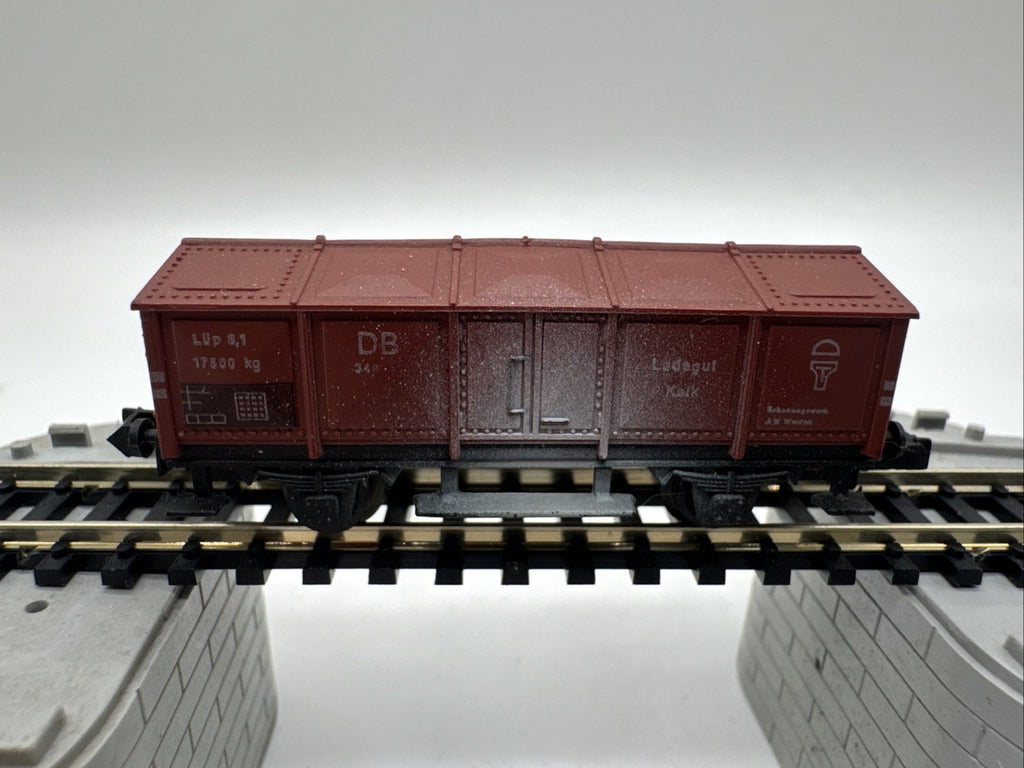 Spur N   Arnold 4240  -  DB Klappdeckelwagen #651