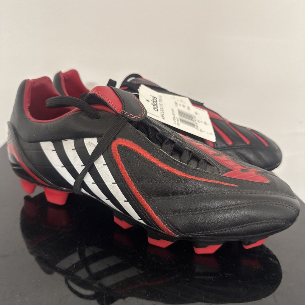 Vintage  ADIDAS ABSOLADO TRX FG Fußballschuhe 013821 2007 Eur 46 2/3 UK 11.5