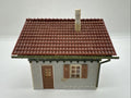 H0 Haus Gebaut 