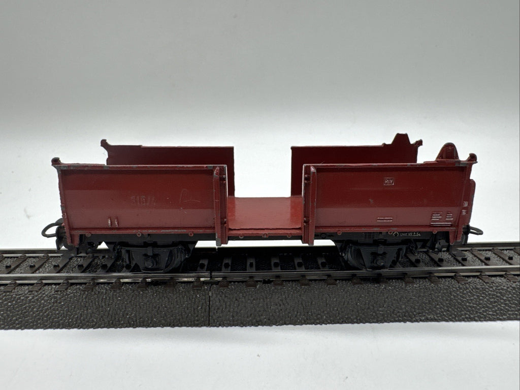 H0 Märklin  315/4   DB Autotransportwagen #570