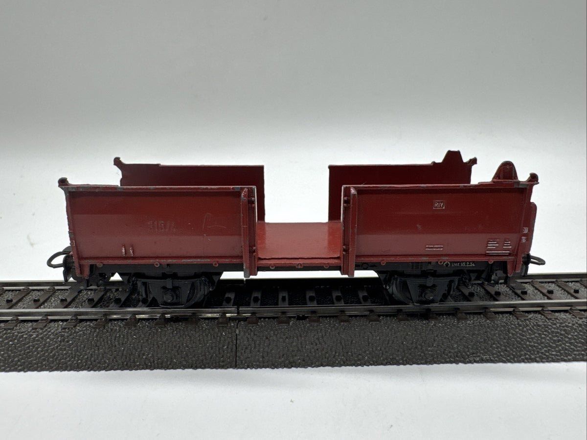 H0 Märklin  315/4   DB Autotransportwagen #570