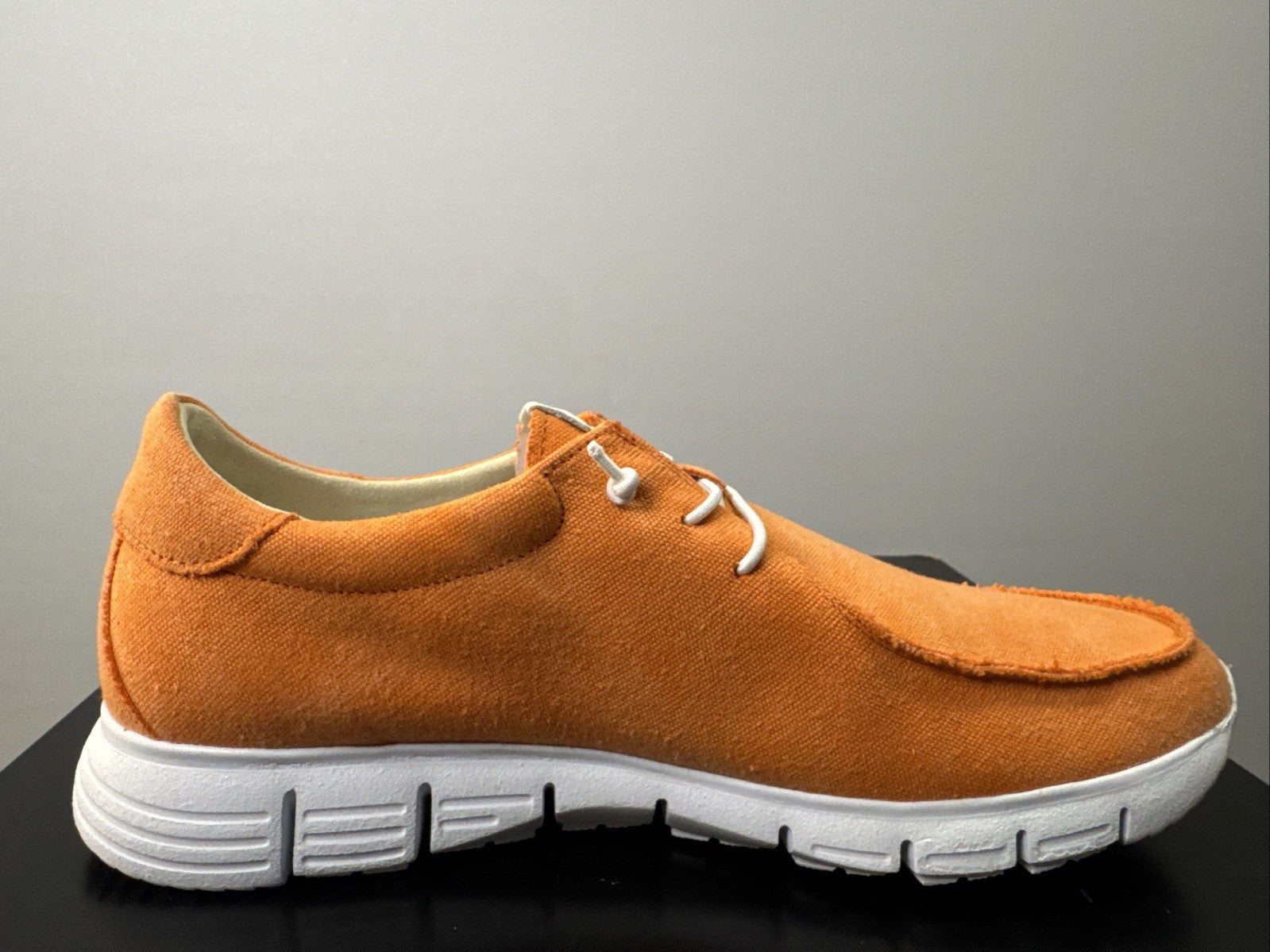 Sioux Damenschuhe Gr. 38 Mokrunner-D-007 Schnürschuhe Canvas Halbschuhe