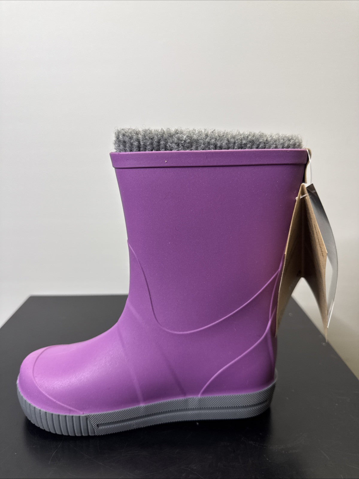 Fischer Gummistiefel Kinder Gr. 37 Gefüttert