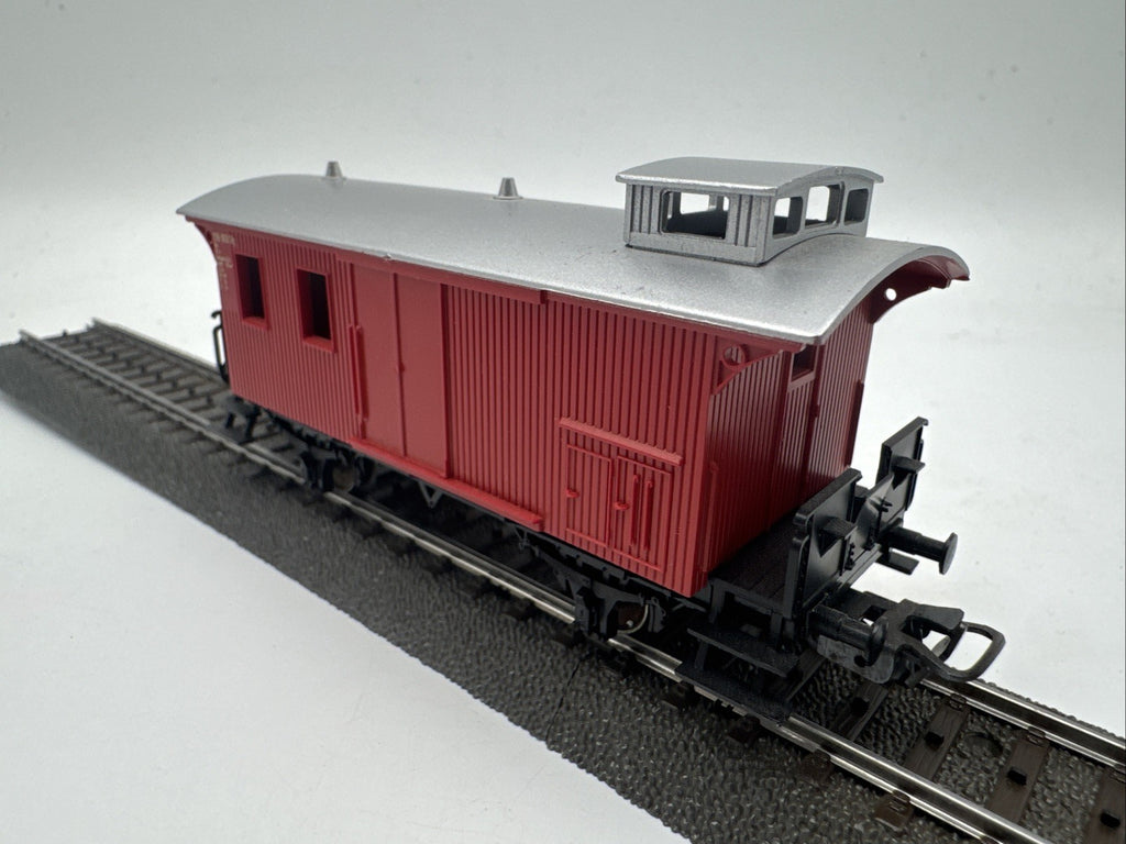 Märklin H0 Gepäckwagen 116 910 - ohne OVP #272