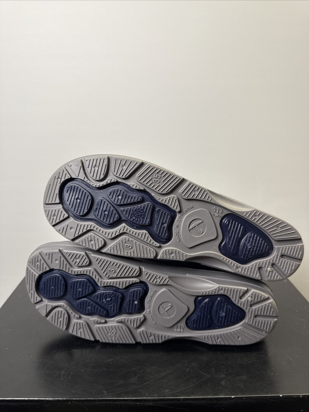 Amber Gummistiefel Kinder Gr. 35 