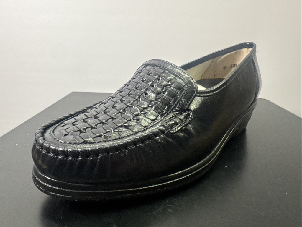 Dorndorf Damen Halbschuh Gr. 4 / 36 Leder 