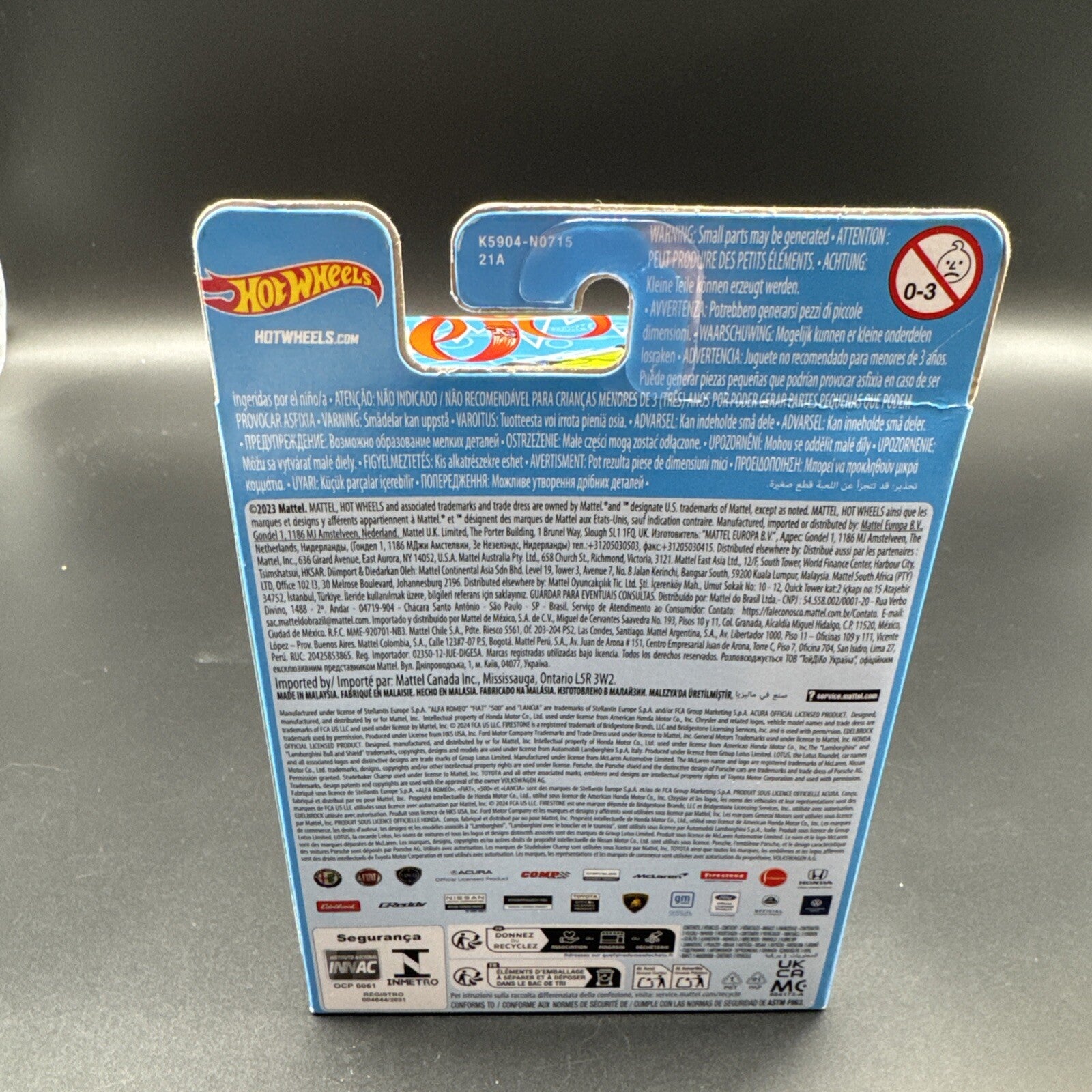 Hot Wheels 3er Set