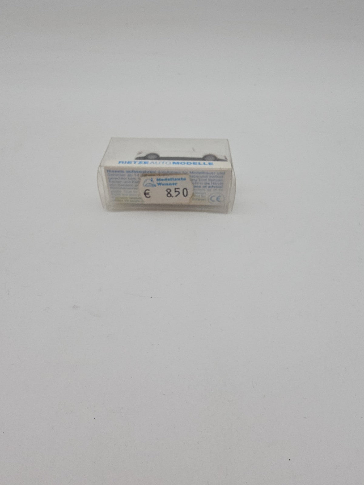 Rietze H0 1:87 Audi A6 C5 Avant weiß OVP Automodell
