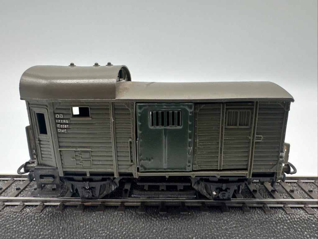 Märklin H0 Gepäckwagen 122861 - DB - ohne OVP # 9192
