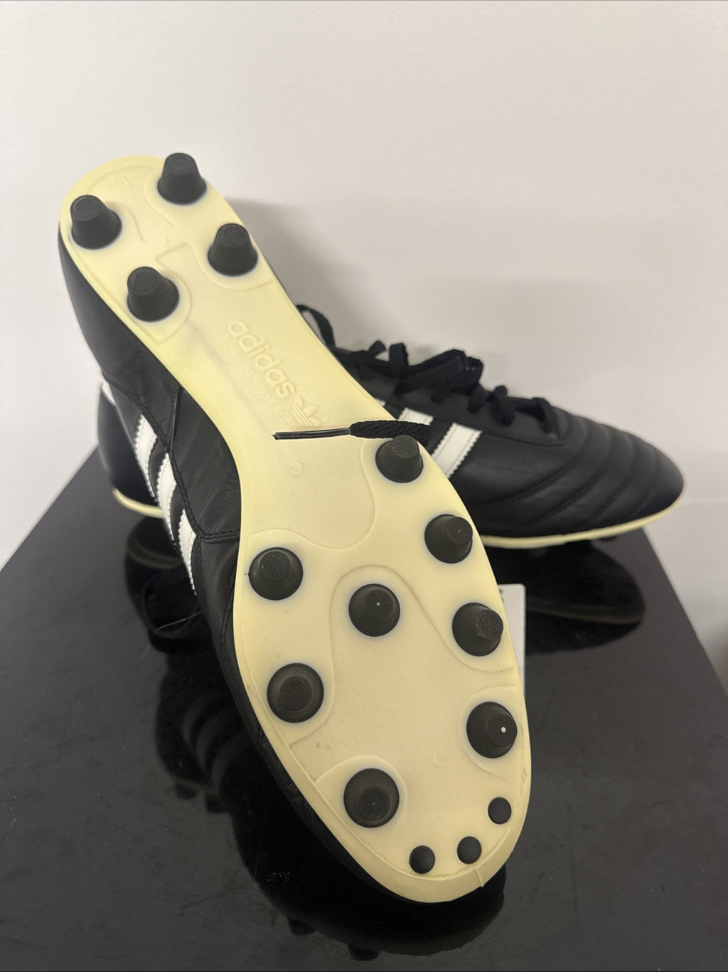adidas Copa Mundial Fussballschuhe 2000 EUR 47 1/3 / UK 12 Fussball 015110