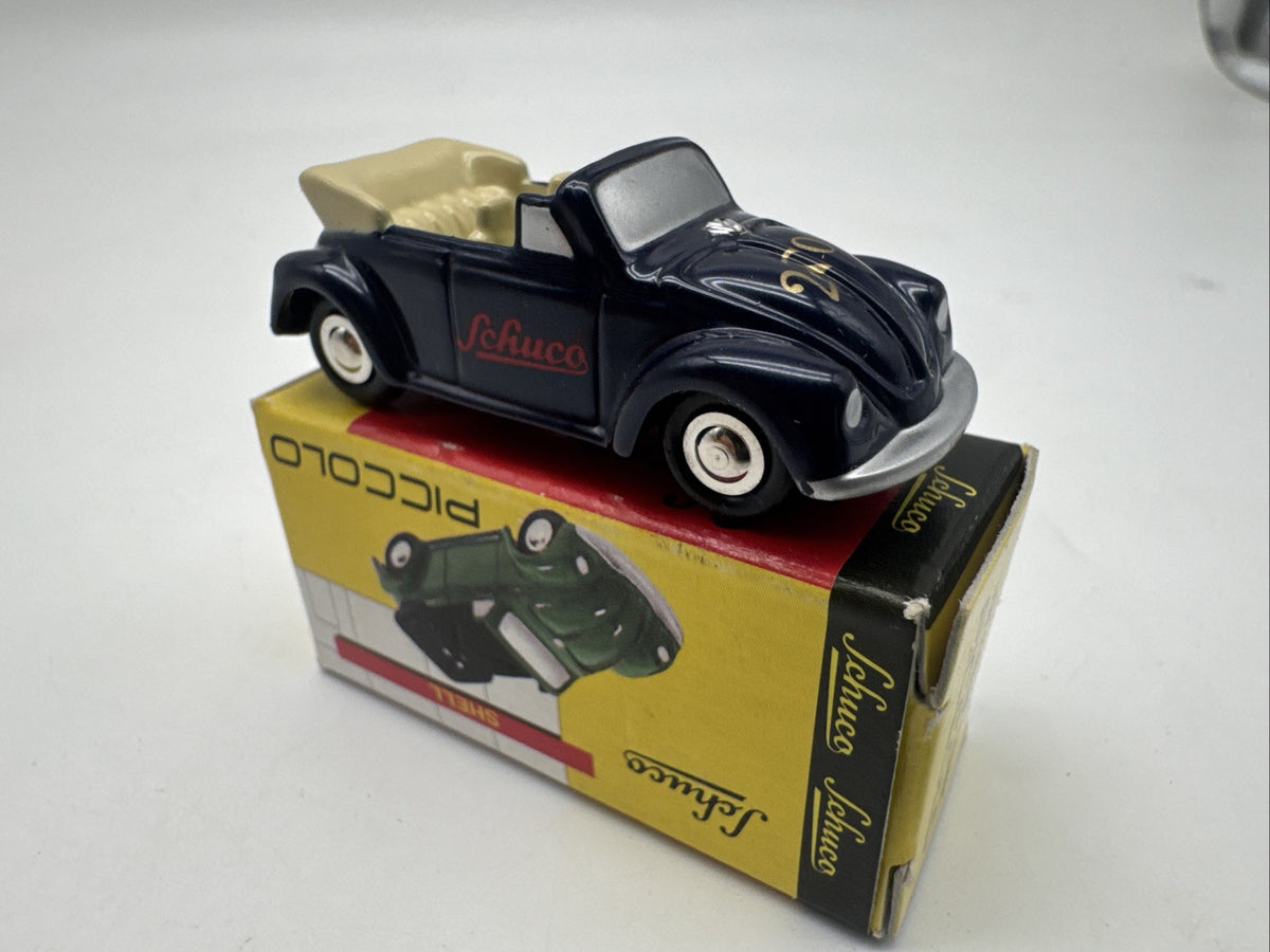 Schuco Piccolo VW Käfer Cabrio 1:90 in OVP 2000 - 2001 #28