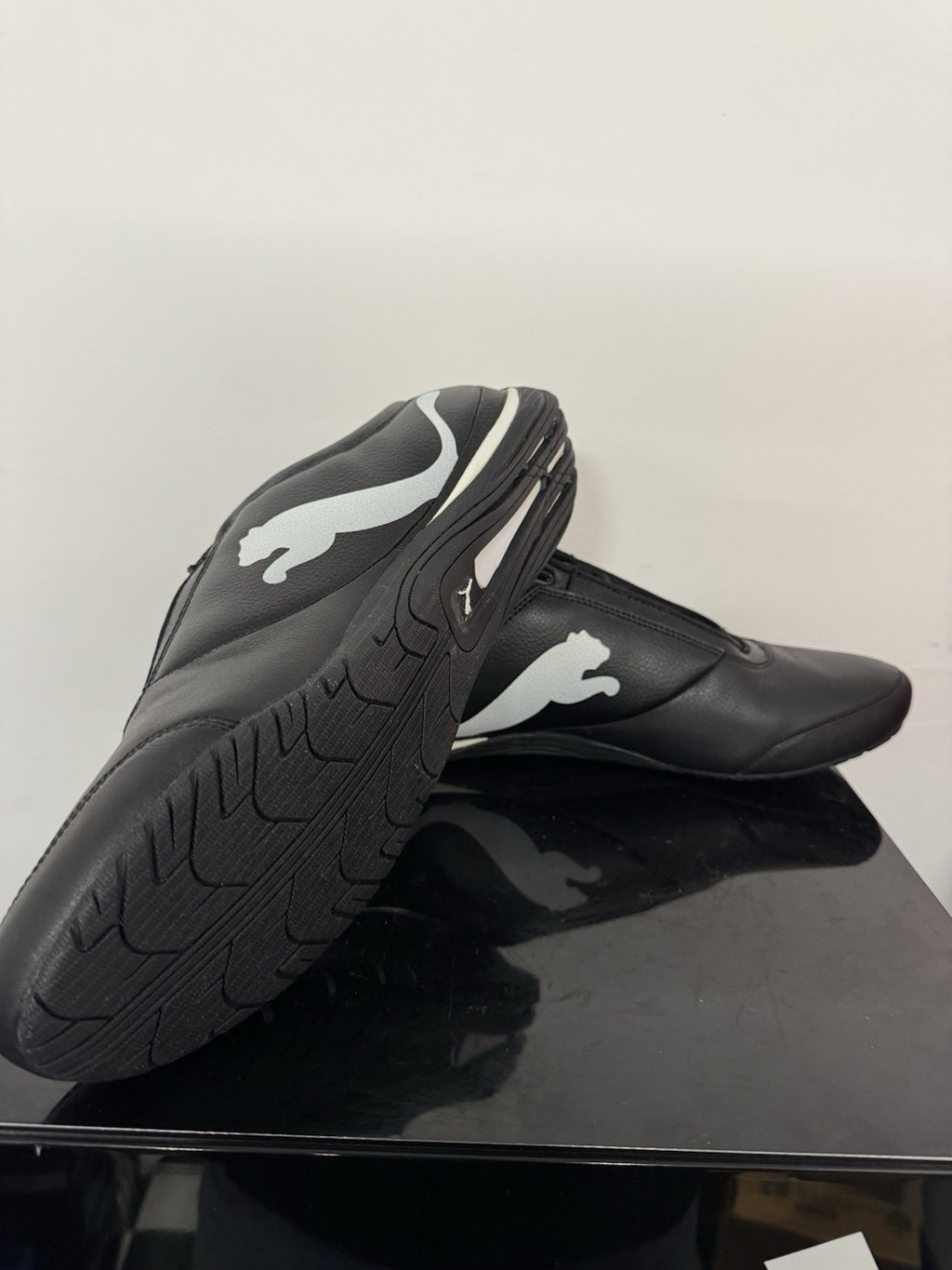 Puma Schuhe Drift Cat 4 Racing Driving Sneaker Größe 46