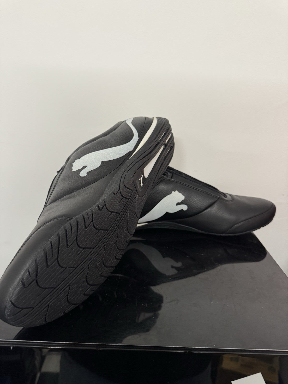 Puma Schuhe Drift Cat 4 Racing Driving Sneaker Größe 46