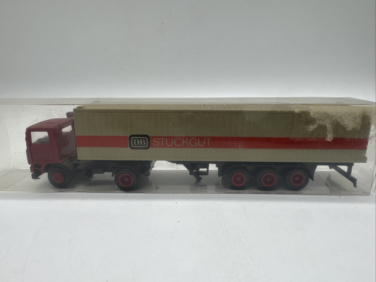 Herpa Volvo F10 Koffersattelzug "DB Stückgut" 1:87 #601