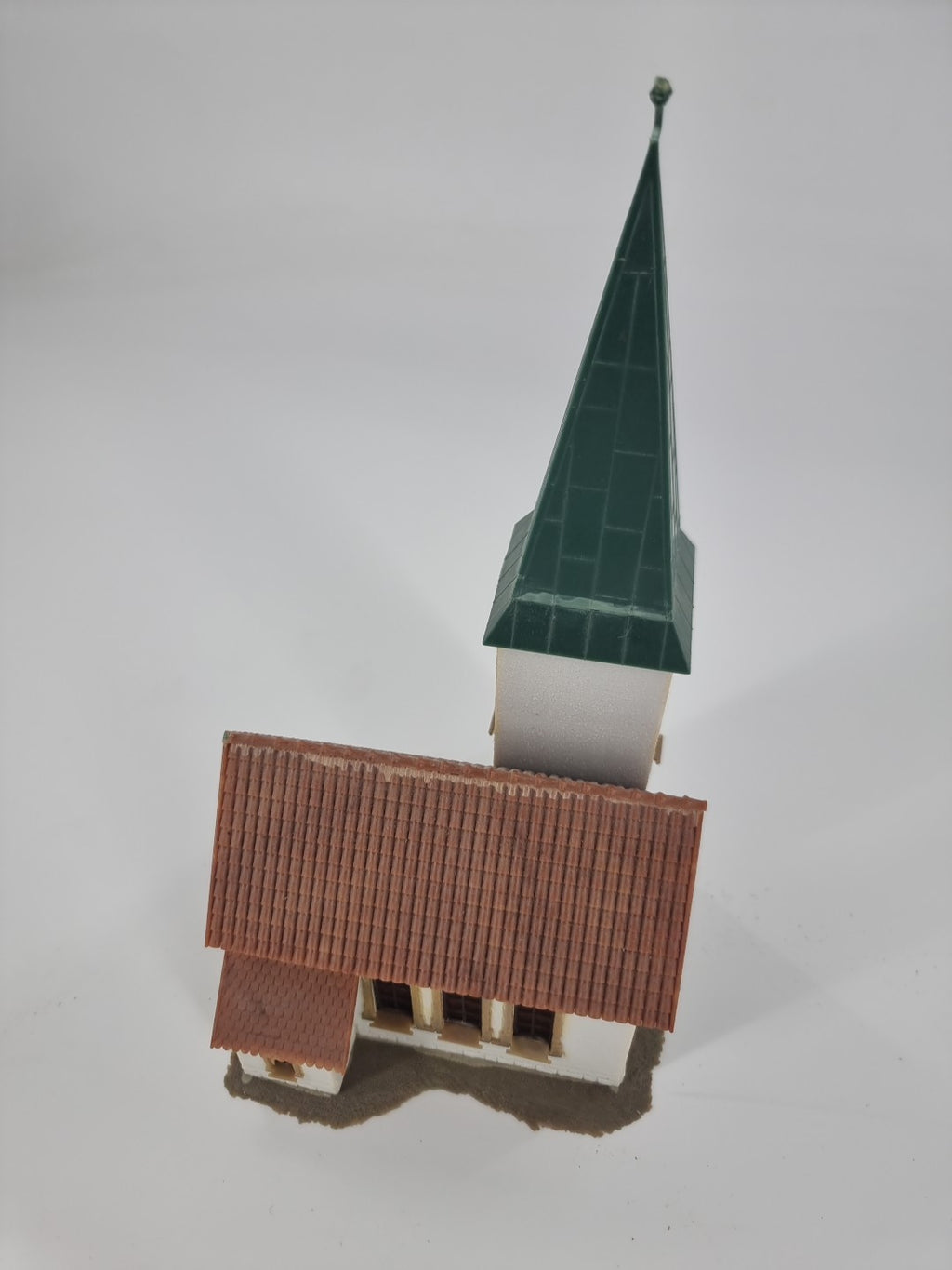 Faller H0 Gebäude Kirche Kleinstadtkirche Dorfkirche