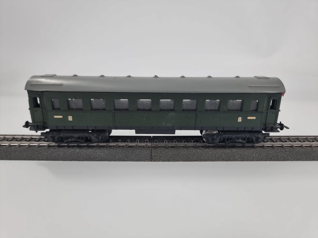 Schicht H0 Personenwagen 3. Klasse