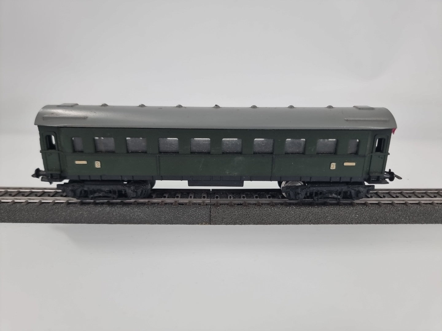 Schicht H0 Personenwagen 3. Klasse