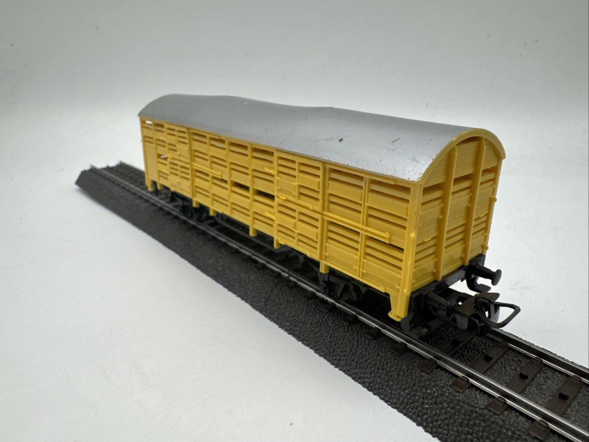 Märklin 4589 Verschlagwagen Gelb #273