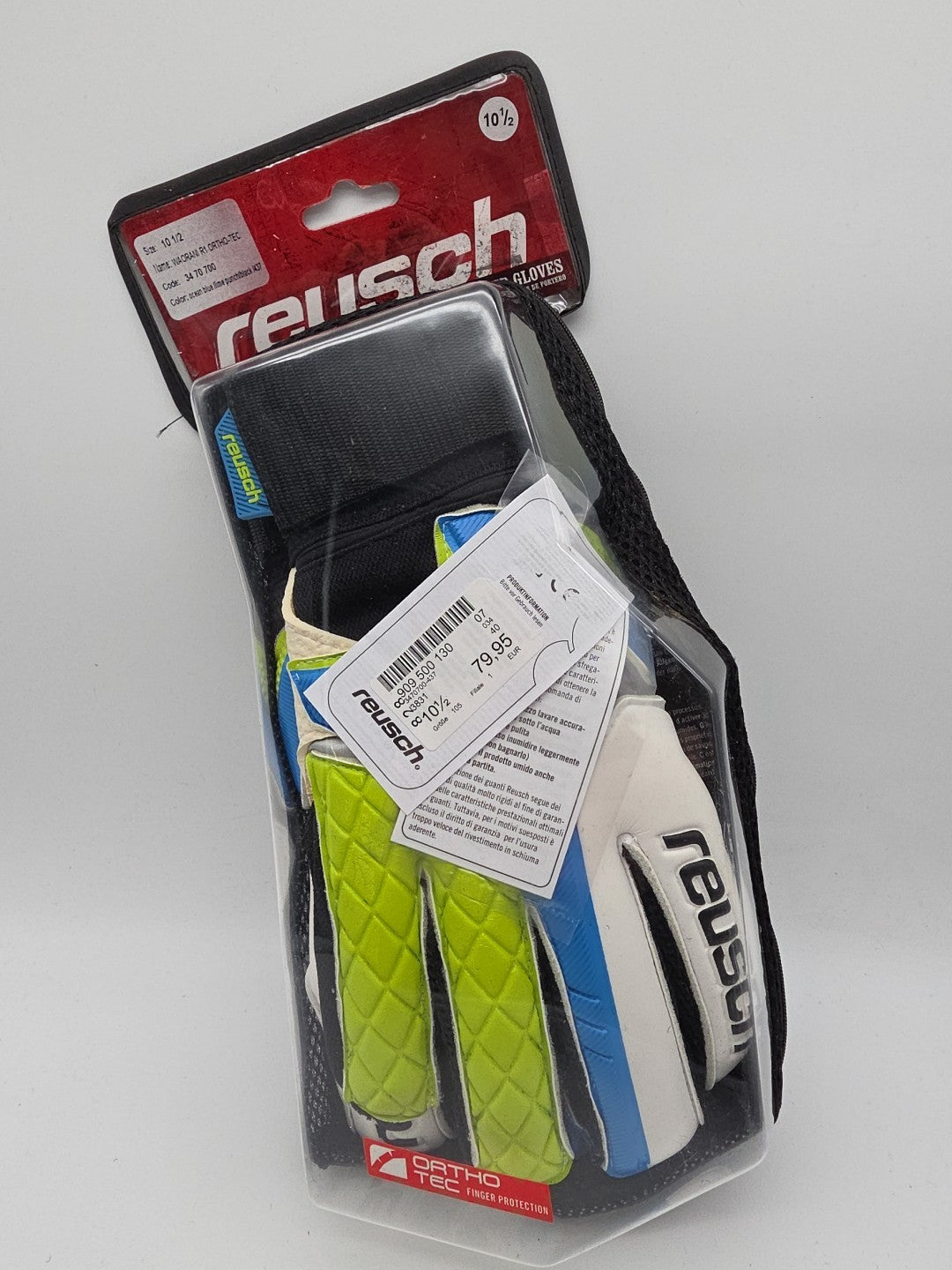 Reusch World Cup Torwarthandschuhe