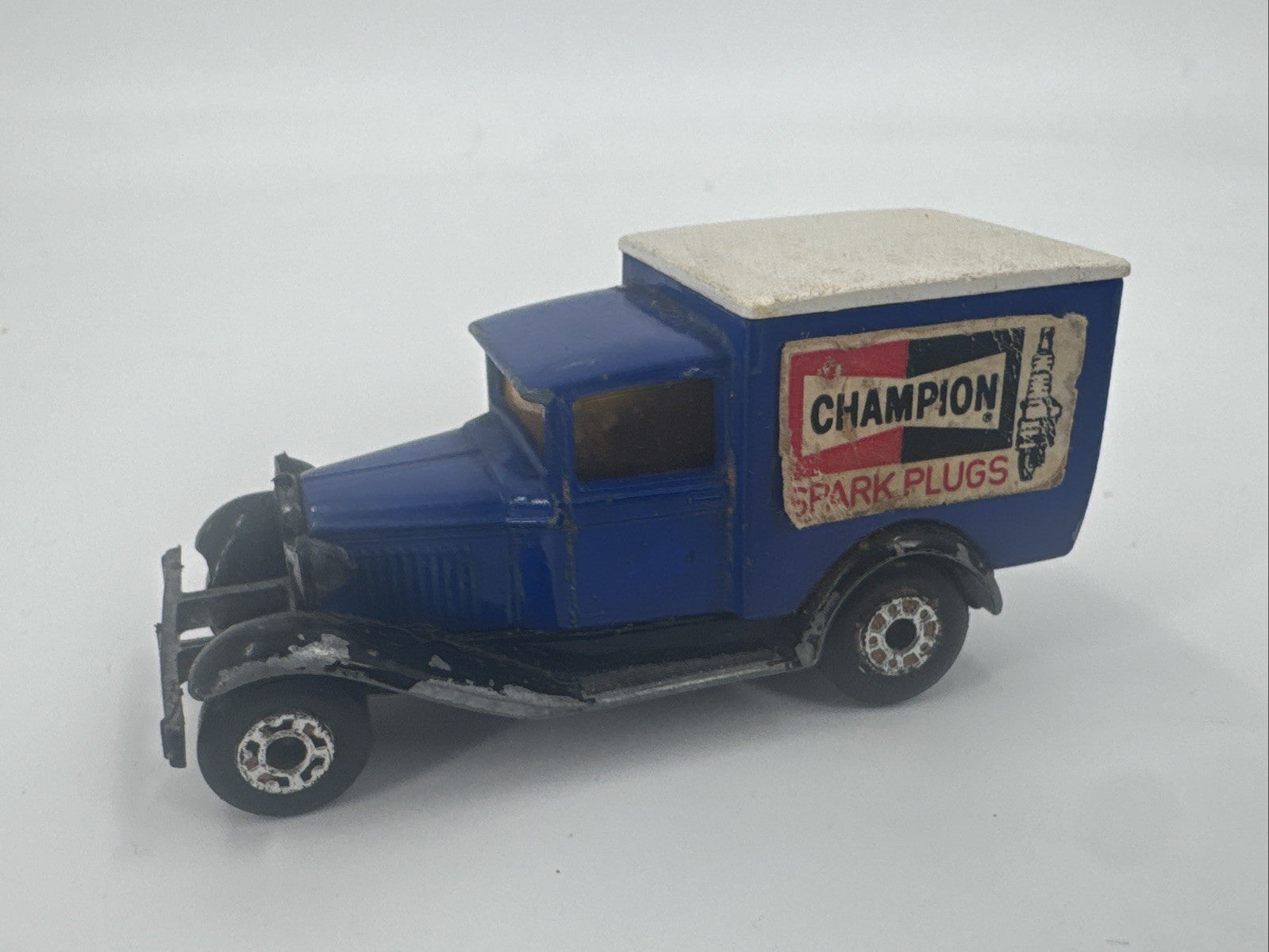 Matchbox Superfast Model A Ford 1979 - Matchbox Speed Shop / Vintage Retro