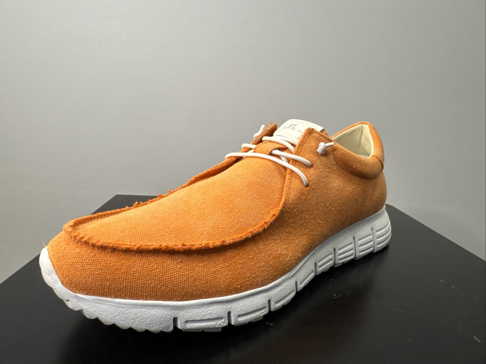 Sioux Damenschuhe Gr. 41 Mokrunner-D-007 Schnürschuhe Canvas Halbschuhe
