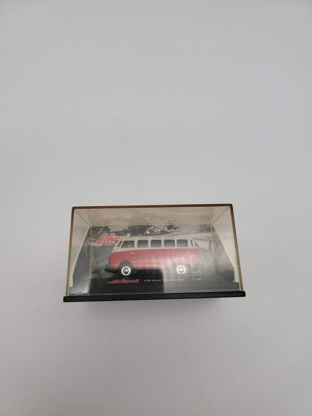 Schuco VW-Bus T1 Samba