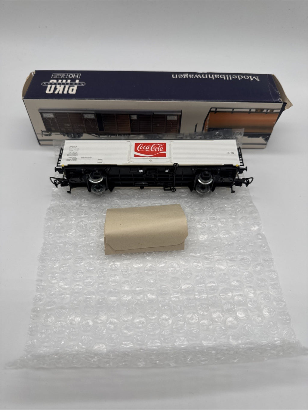 PIKO COCA COLA Kühlwagen SNCF 804 2 014 - 5
