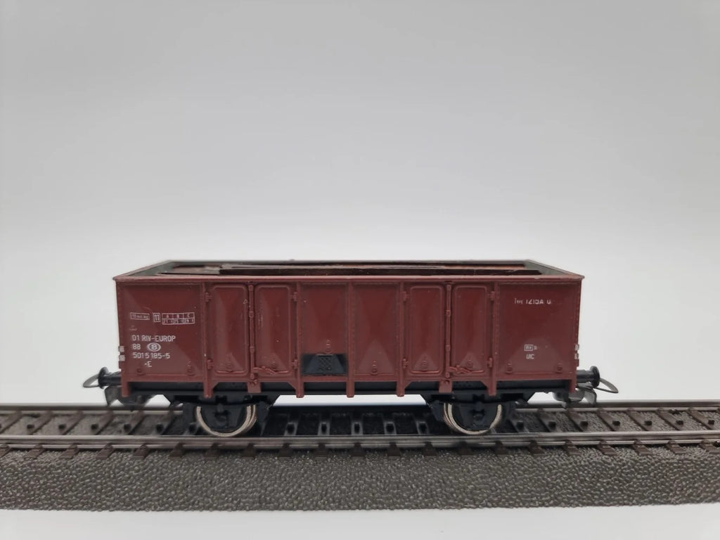Piko Offener Güterwagen 01 RIV-Europ 5015185-5 beladen