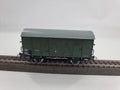 Piko H0 Gedeckter Güterwagen grün 438746 SCNF - H0 HO 1:87