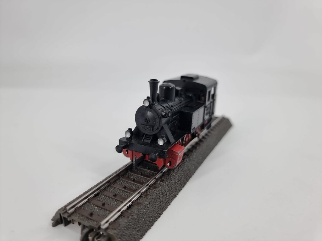 Märklin Spur H0 3029 Tenderlokomotive BR E 63 DB Analog -geprüft-