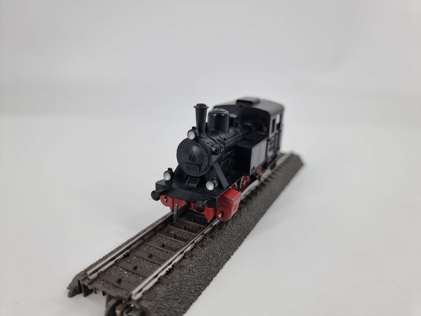 Märklin Spur H0 3029 Tenderlokomotive BR E 63 DB Analog -geprüft-