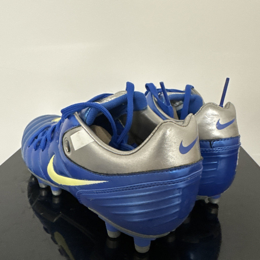 Vintage Nike Total 90 Shift FG Fußballschuh Gr. 42.5 Outdoor
