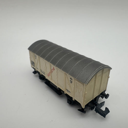 Arnold 0423 rapido Kühlwagen Seefische DB 1967-74 Spur N TOP! OVP 1703-27-82