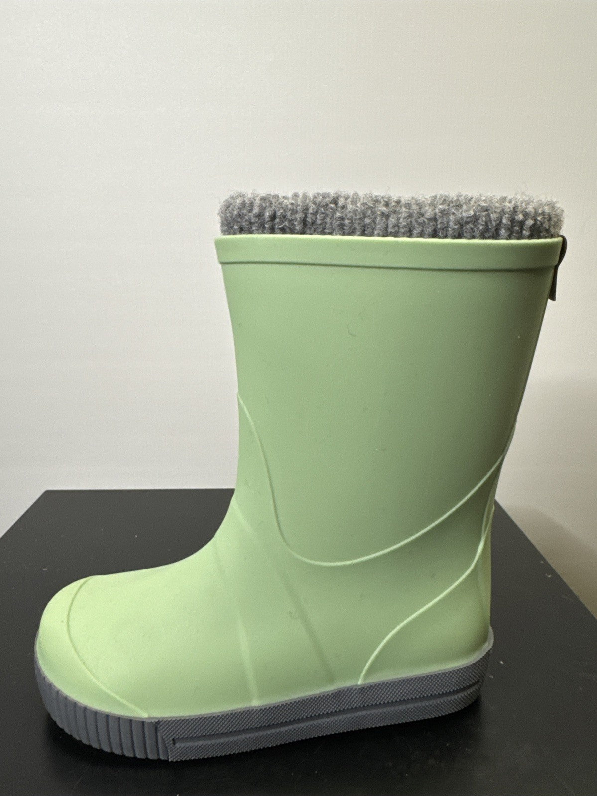 Fischer Gummistiefel Kinder Gr. 32 Gefüttert