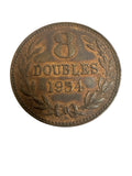 Guernsey 8 Doubles 1934
