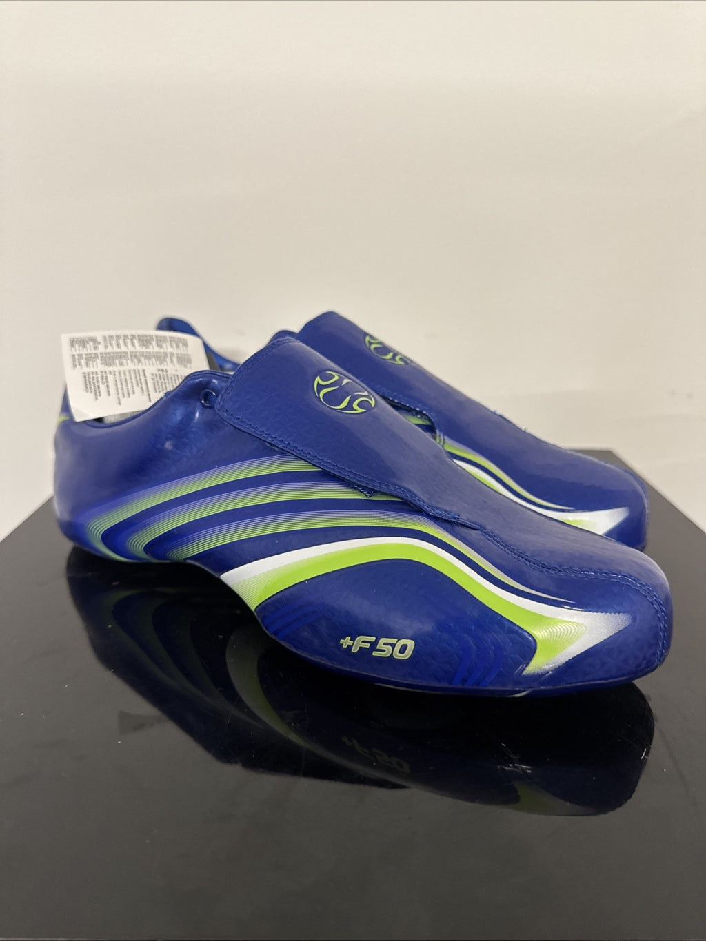 Adidas F50.6 Tunit Upper 2006 Vintage EUR 43 1/3 UK 9 462545