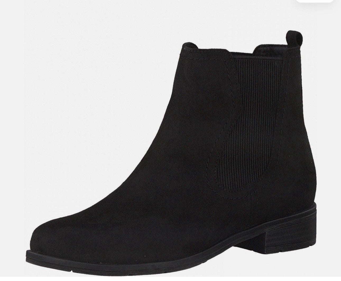 Marco Tozzi Damen Stiefeletten Chelsea Boots Stiefel Größe 36