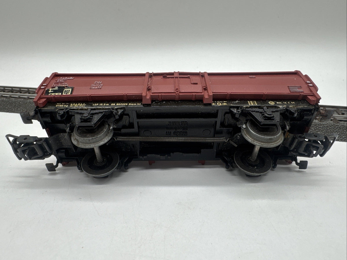 Märklin - 4602 - H0 - offener Güterwagen #222
