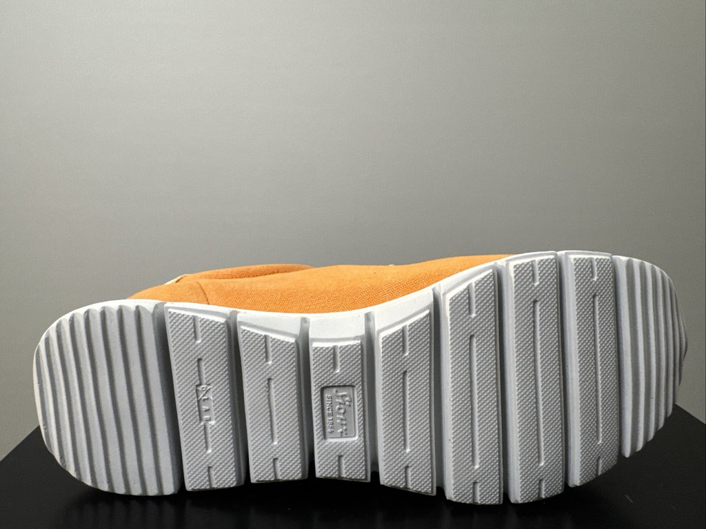 Sioux Damenschuhe Gr. 39 Mokrunner-D-007 Schnürschuhe Canvas Halbschuhe