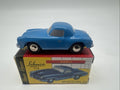 Schuco Piccolo 713 Modellauto Mercedes 190 SL blau / Guss 1:90 #15