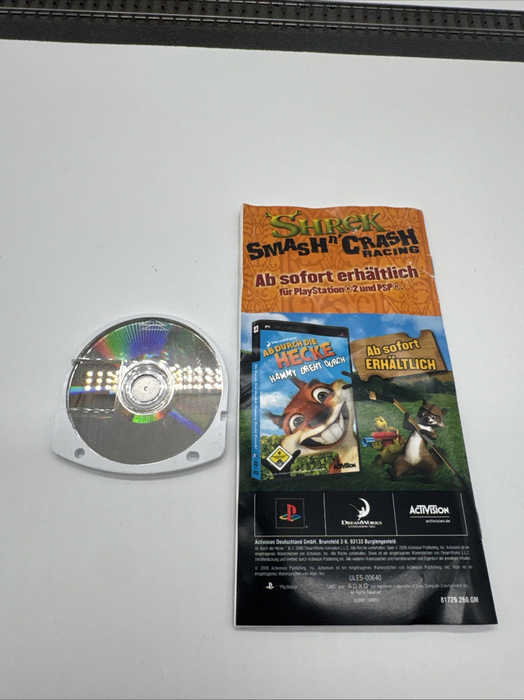 Activision Hits Remixed PSP playstation portable gebraucht #11