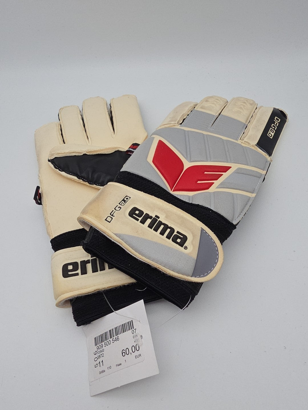 Erima DFG 2.0 Torwarthandschuhe