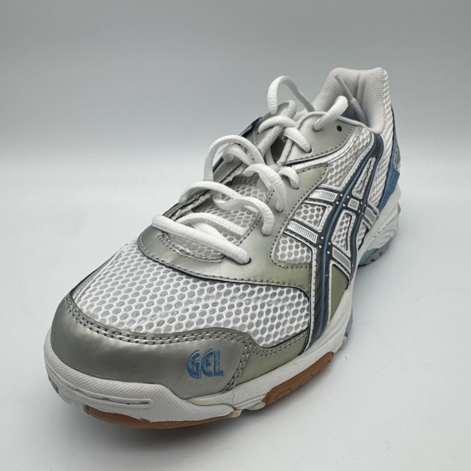 Asics Gel Tactic Laufschuh Gr. 41.5 Sportschuh Sneaker Damen 