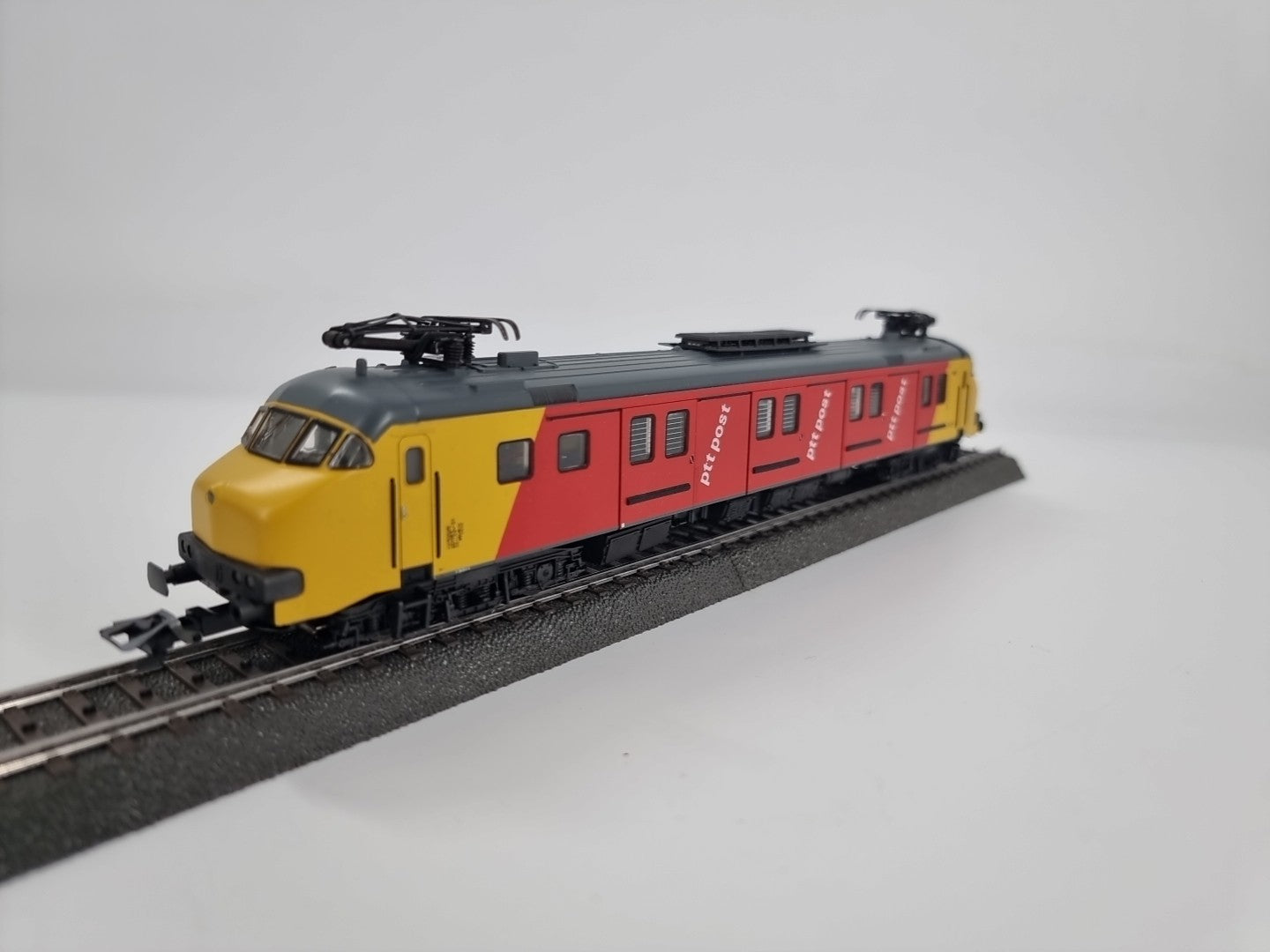Märklin 3389 HO Triebwagen, Serie mP 3000 NS