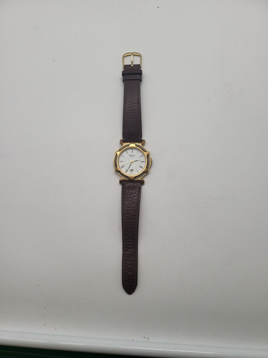 herren armbanduhren gebraucht leder