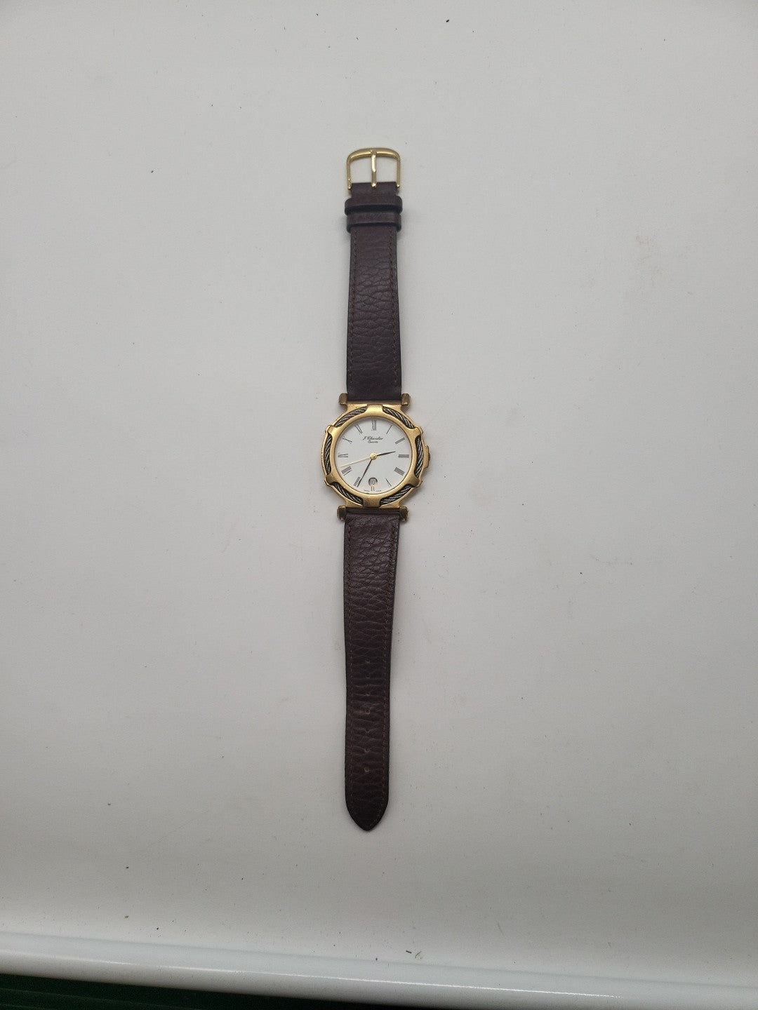 herren armbanduhren gebraucht leder