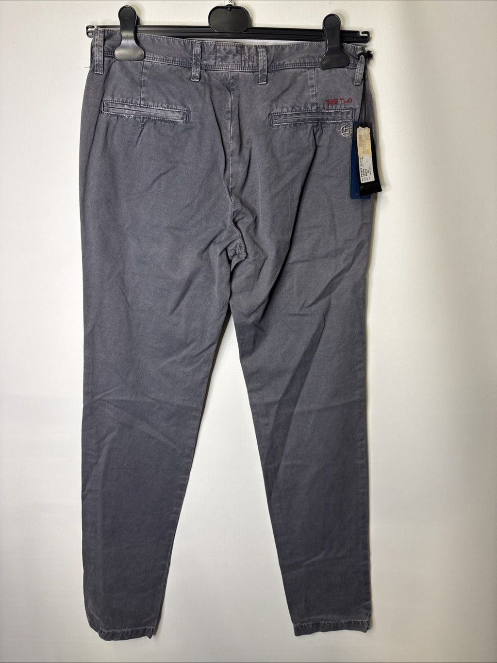 Take Two Damen Jeans Gr. 26 Anthrazit Antifit
